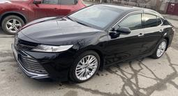 Toyota Camry 2018 года за 13 900 000 тг. в Астана – фото 4