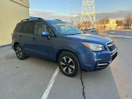 Subaru Forester 2018 года за 7 500 000 тг. в Уральск – фото 4