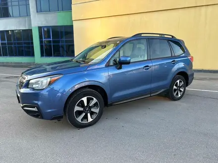 Subaru Forester 2018 года за 7 500 000 тг. в Уральск – фото 5