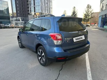 Subaru Forester 2018 года за 7 500 000 тг. в Уральск – фото 6