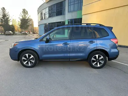 Subaru Forester 2018 года за 7 500 000 тг. в Уральск – фото 7