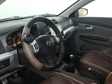 Changan Alsvin 2012 года за 980 000 тг. в Астана – фото 12