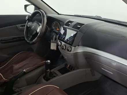 Changan Alsvin 2012 года за 980 000 тг. в Астана – фото 15