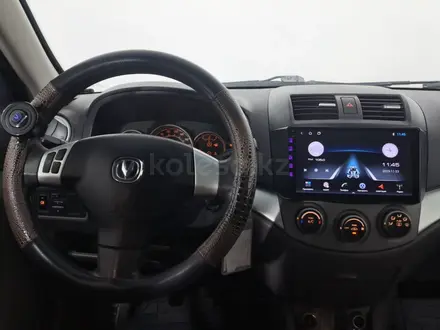 Changan Alsvin 2012 года за 980 000 тг. в Астана – фото 17