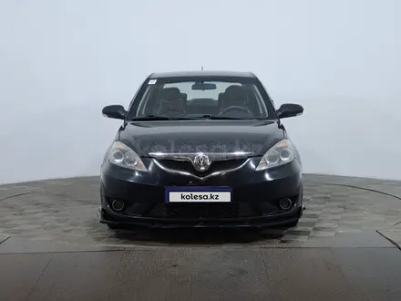 Changan Alsvin 2012 года за 980 000 тг. в Астана – фото 2