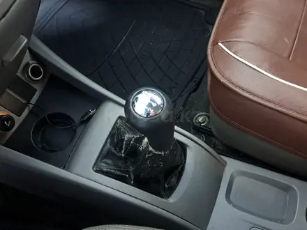 Changan Alsvin 2012 года за 980 000 тг. в Астана – фото 21