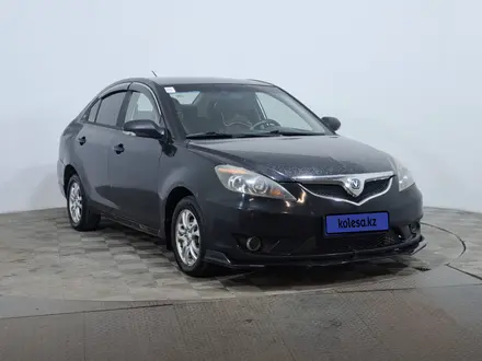 Changan Alsvin 2012 года за 980 000 тг. в Астана – фото 3