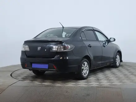 Changan Alsvin 2012 года за 980 000 тг. в Астана – фото 5