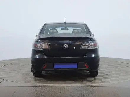 Changan Alsvin 2012 года за 980 000 тг. в Астана – фото 6