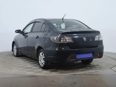 Changan Alsvin 2012 года за 980 000 тг. в Астана – фото 7