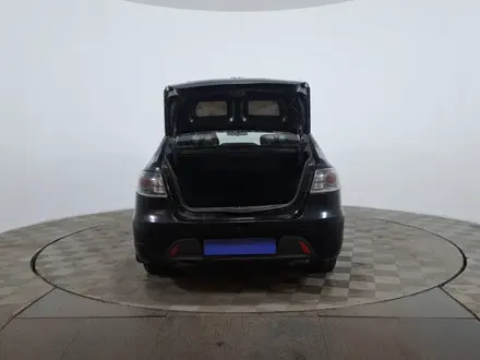 Changan Alsvin 2012 года за 980 000 тг. в Астана – фото 9