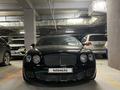 Bentley Continental GT 2009 года за 20 000 000 тг. в Алматы