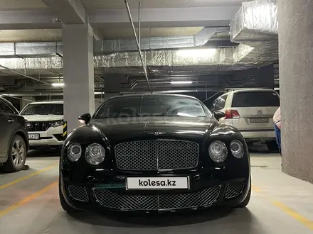 Bentley Continental GT 2009 года за 20 000 000 тг. в Алматы