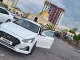 Hyundai Sonata 2019 года за 8 800 000 тг. в Шымкент