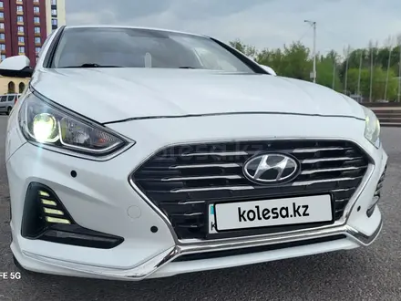 Hyundai Sonata 2019 года за 8 800 000 тг. в Шымкент – фото 30