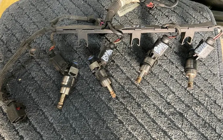 Форсунки2.0 tsi bwa bwe axx за 20 000 тг. в Астана