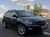 Lexus RX 350 2008 года за 7 700 000 тг. в Петропавловск – фото 2