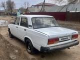 ВАЗ (Lada) 2107 2007 года за 800 000 тг. в Актобе – фото 4