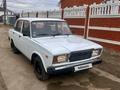 ВАЗ (Lada) 2107 2007 года за 800 000 тг. в Актобе