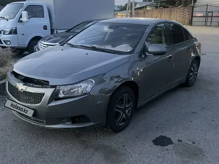 Chevrolet Cruze 2011 года за 6 000 000 тг. в Алматы – фото 2