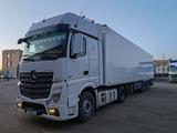 Mercedes-Benz  Actros 2015 года за 32 000 000 тг. в Семей – фото 2
