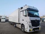 Mercedes-Benz  Actros 2015 года за 32 000 000 тг. в Семей
