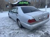 Mercedes-Benz S 280 1996 годаfor2 000 000 тг. в Караганда – фото 5