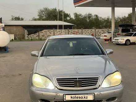 Mercedes-Benz S 320 2000 года за 2 700 000 тг. в Алматы