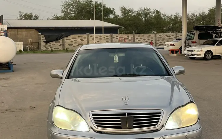 Mercedes-Benz S 320 2000 года за 2 700 000 тг. в Алматы