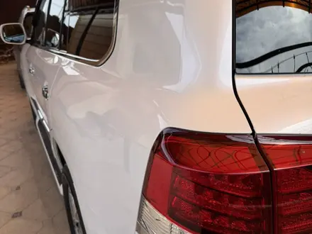 Lexus LX 570 2013 года за 25 500 000 тг. в Алматы – фото 15