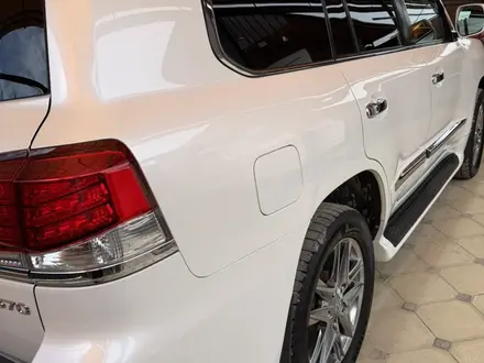 Lexus LX 570 2013 года за 25 500 000 тг. в Алматы – фото 16
