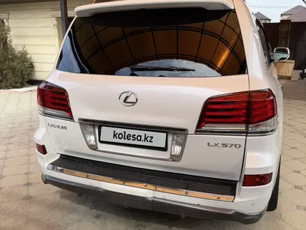 Lexus LX 570 2013 года за 25 500 000 тг. в Алматы – фото 3