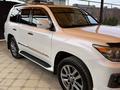 Lexus LX 570 2013 годаүшін25 500 000 тг. в Алматы