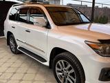 Lexus LX 570 2013 годаүшін25 500 000 тг. в Алматы