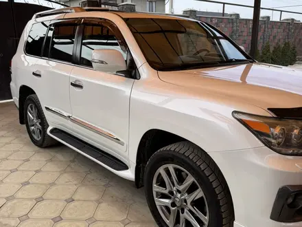 Lexus LX 570 2013 года за 25 500 000 тг. в Алматы