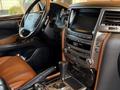 Lexus LX 570 2013 годаүшін25 500 000 тг. в Алматы – фото 8