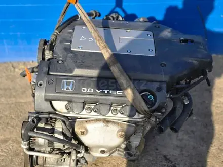 Котрактный двигатель на Honda J30A 3.0 литра за 400 000 тг. в Атырау