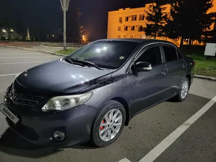 Toyota Corolla 2012 года за 6 100 000 тг. в Кокшетау – фото 2