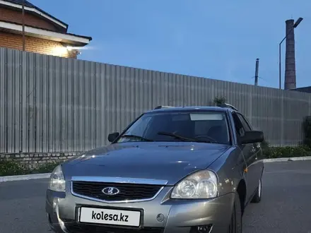 ВАЗ (Lada) Priora 2171 2012 года за 2 100 000 тг. в Семей – фото 2