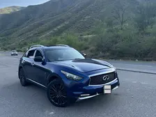 Infiniti QX70, 2016