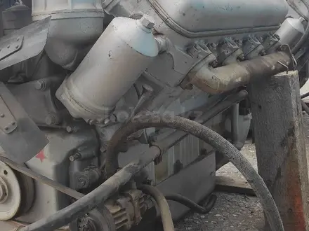 Двигатель ЯМЗ 238 НД3 НД5 в Павлодар – фото 4