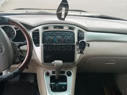 Toyota Highlander 2004 года за 7 500 000 тг. в Семей – фото 4