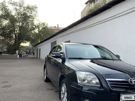 Toyota Avensis 2006 года за 5 650 000 тг. в Караганда – фото 12