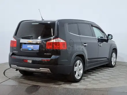 Chevrolet Orlando 2015 года за 5 490 000 тг. в Астана – фото 5