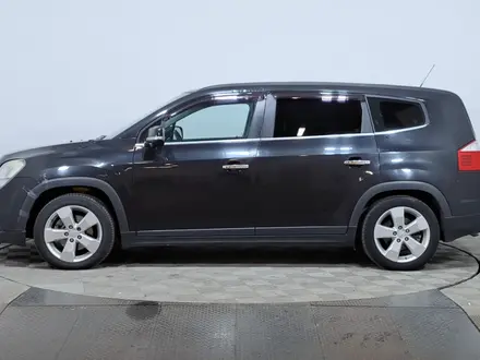 Chevrolet Orlando 2015 года за 5 490 000 тг. в Астана – фото 8