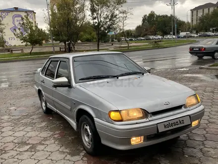 ВАЗ (Lada) 2115 2007 года за 850 000 тг. в Тараз