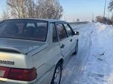 ВАЗ (Lada) 2115 2003 годаfor550 000 тг. в Алматы – фото 5