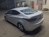 Hyundai Elantra 2011 годаүшін4 000 000 тг. в Жезказган – фото 2