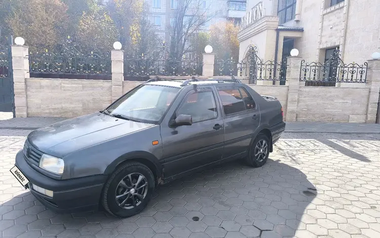 Volkswagen Vento 1992 годаүшін1 000 000 тг. в Караганда