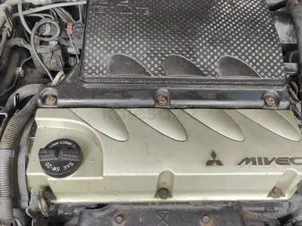 Двигатель на Mitsubishi Galant 9 за 350 000 тг. в Алматы – фото 8